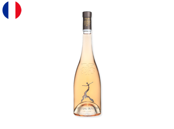 Côtes de Provence AOC, Inspire, Chateau Roubine, 2019