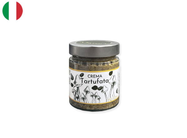 Cream, Truffle