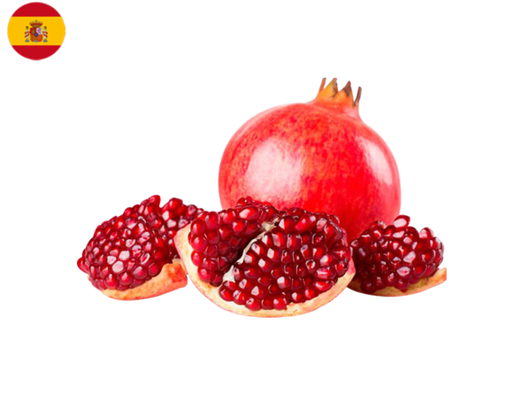Pomegranate, Wonderful from Spain (Organic)