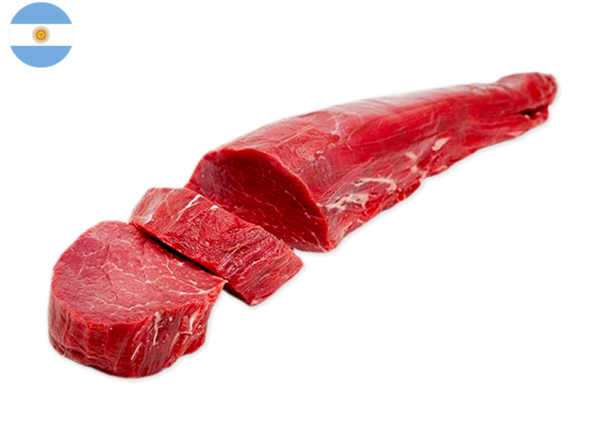 Beef Tenderloin, Angus Grass-Fed (Chilled) - Small