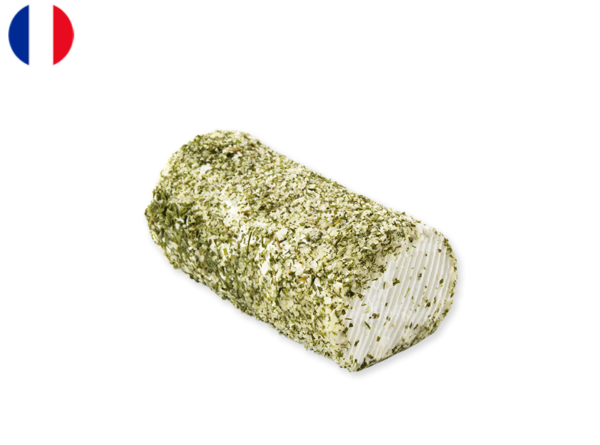 Fresh Bûchette with Garlic and Herb