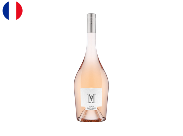 Côtes de Provence Cru Classé AOC, Saint M Rose, Château Saint Maur, 2023