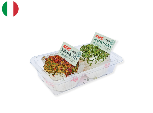 Fresh Fioroni with Chives, Onion and Chili Pepper (x2)