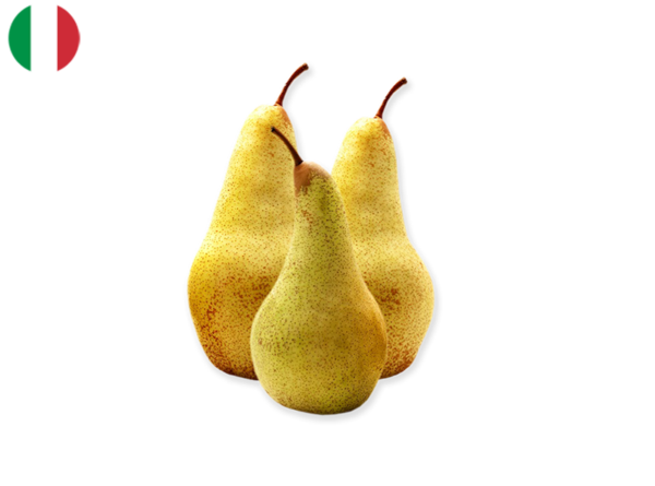 Pear, Abate Fetel from Italy (Organic)