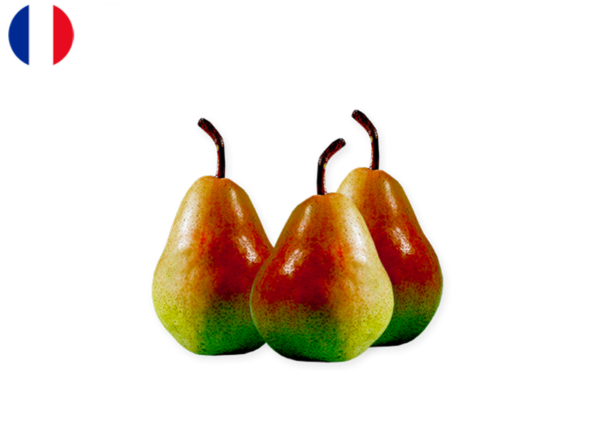 Pear, Arrow Sweet from France (Organic)
