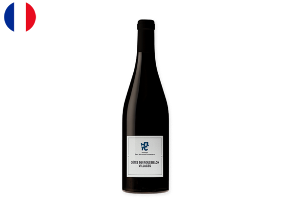 Côtes du Roussillon Villages AOC, Domaine Paul Meunier-Centernach, 2014