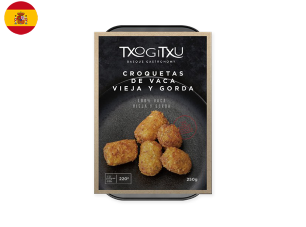 Beef Croquetas (x10)