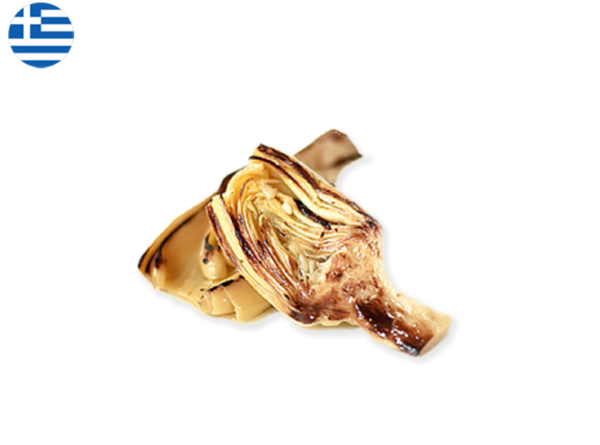 Artichokes, Grilled