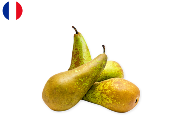 Pear, Conference Pear from Anjou, France (Organic)