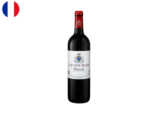 Pauillac AOC, Lacoste-Borie, Château Grand-Puy-Lacoste, 2019
