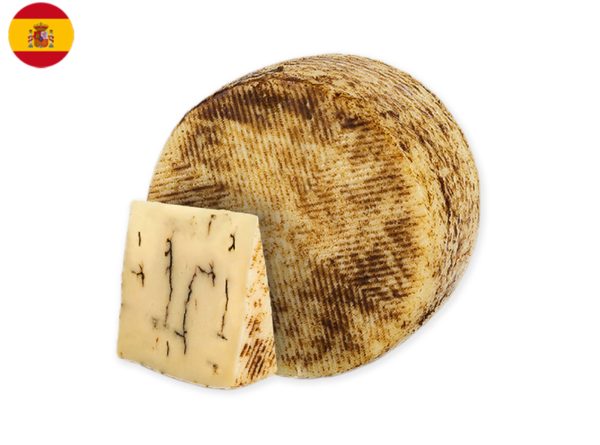 Queso de Oveja with Truffle