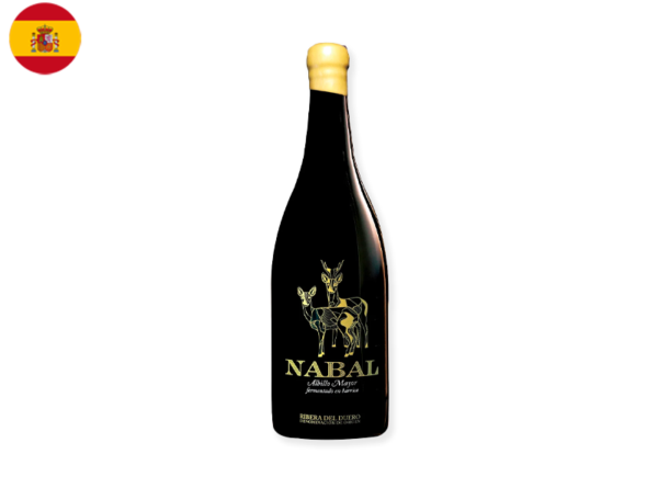 Ribera del Duero DOP, Nabal Albillo Mayor, Bodegas Nabal, 2021