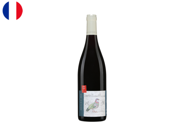 Bourgueil AOC, Noms D'Oiseaux, Domaine de la Chevalerie, 2019