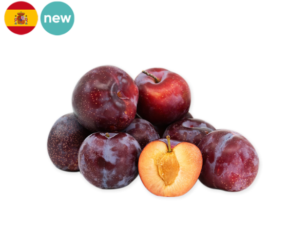Plum, Grenadine from France (Organic)