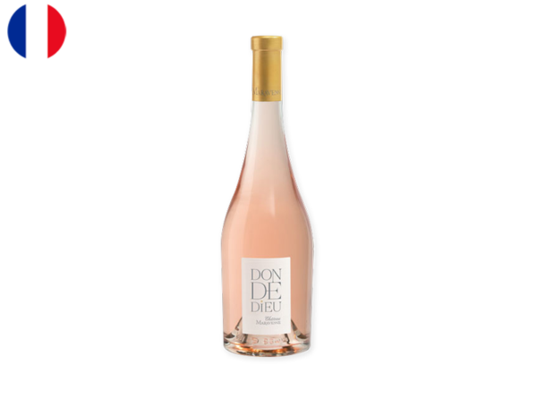 Côtes de Provence AOC, Don de Dieu Rosé, Château Maravenne, 2022