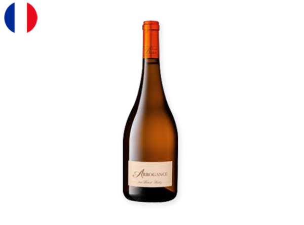 Côtes du Jura AOC, Arrogance, Domaine Badoz, 2022