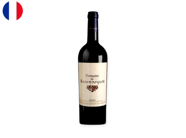C - Limoux AOC, Grand Vin, Domaine de Baron'arques, 2016 - Cheese Club Hong  Kong