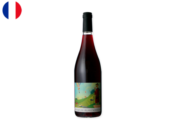 Beaujolais AOC, Villages Nouveau, Domaine des Chers, 2024