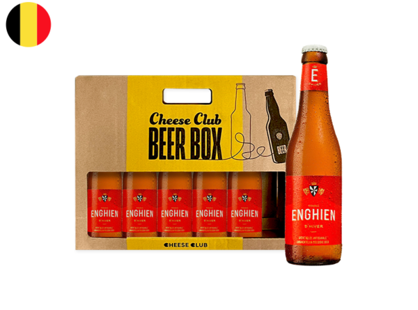 Beer, Enghien d'Hiver (6x33cL)