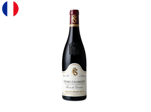 Gevrey Chambertin AOC, Terroir du Domaine, Domaine Gérard Seguin, 2021