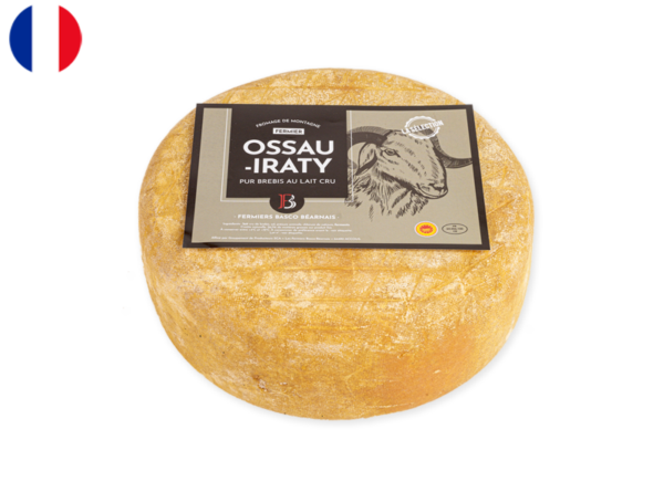 Ossau-Iraty Fermier