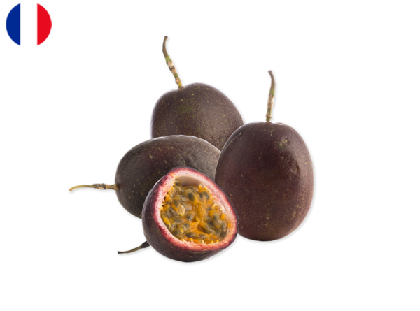 Passion Fruit from Reunion Island, France (Sustainable Agriculture)