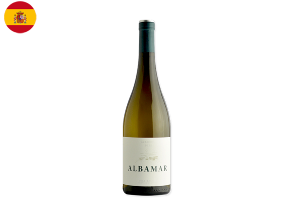 Rías Baixas DOP, Albariño, Bodegas Albamar, 2022