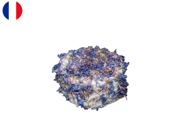Satonnay with Cornflowers