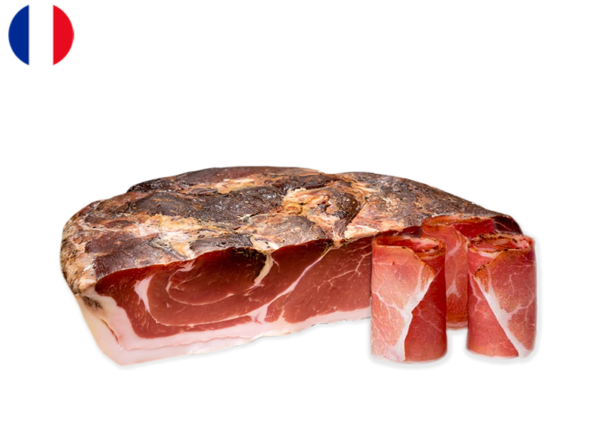 Ham, Heart of Speck with Truffle - Maison Duculty