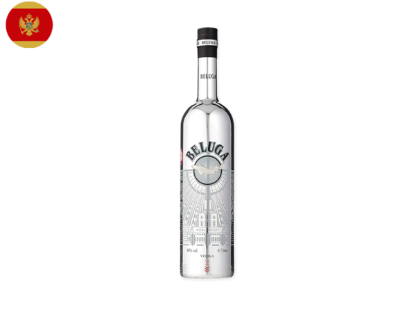 Vodka, Beluga Celebration