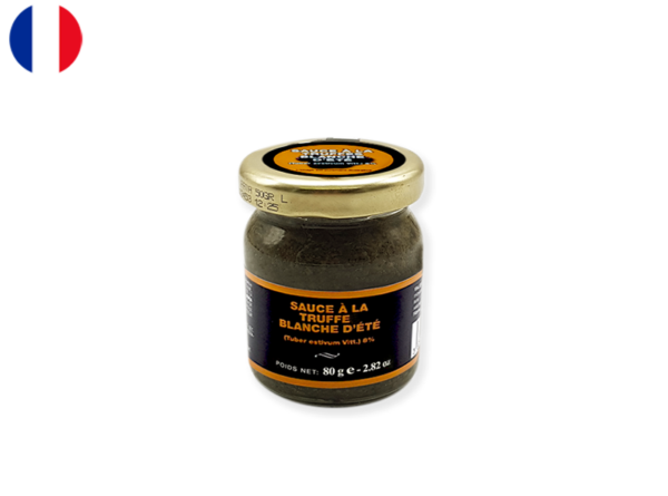 Sauce, White Summer Truffle and Mushrooms