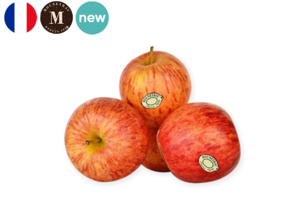 Apple, Gala from France - Mouneyrac