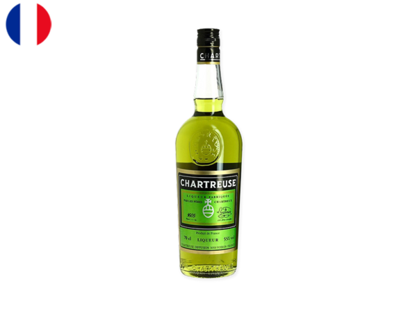 Chartreuse Green