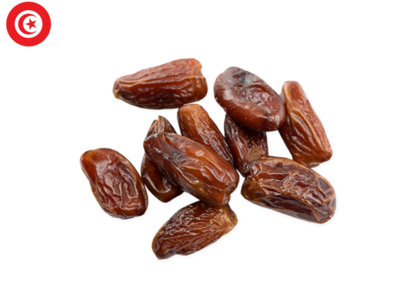 Date, Deglet Nour from Tunisia (Organic)
