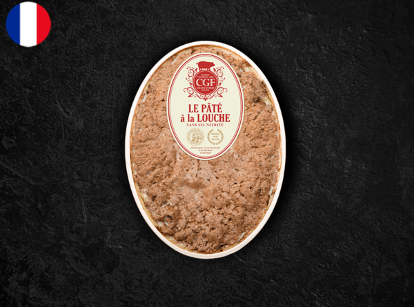 Terrine "Pâté à la Louche"