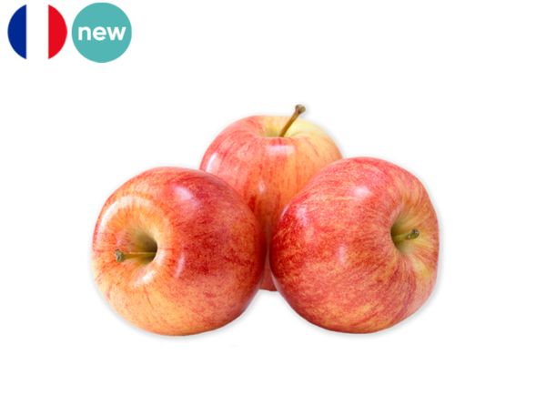 Apple, Fuji from France (Organic)