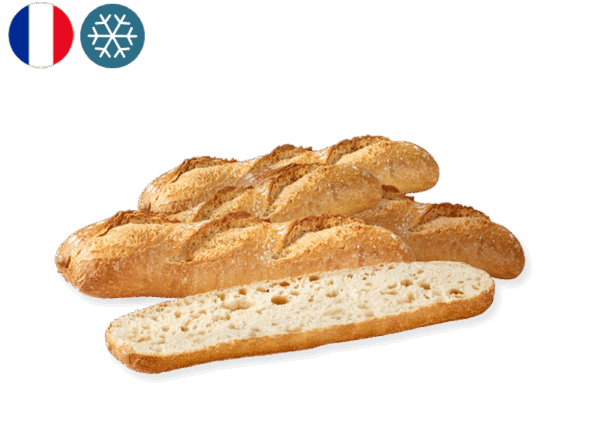 Baguettine (x4, Frozen)