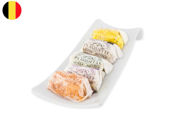 Butter "Plaquette" Discovery Bag (Mixed, x5)
