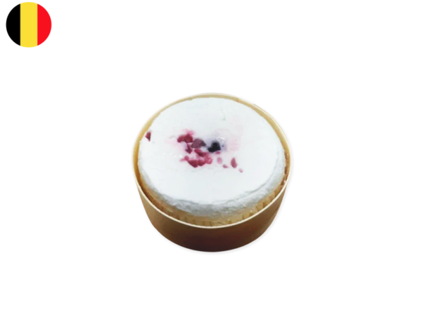 Fresh Goat Cheese Cuberdon
