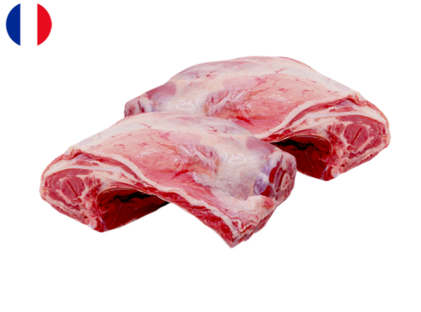 Lamb Shoulder, Milk-Fed (x2, Chilled)