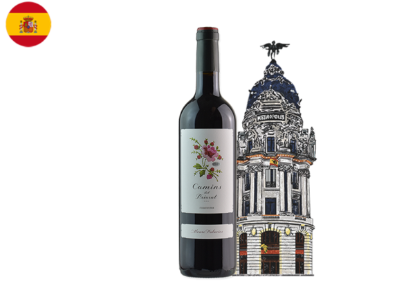 Priorat DOP, Alvaro Palacios, Camins del Priorat, 2021