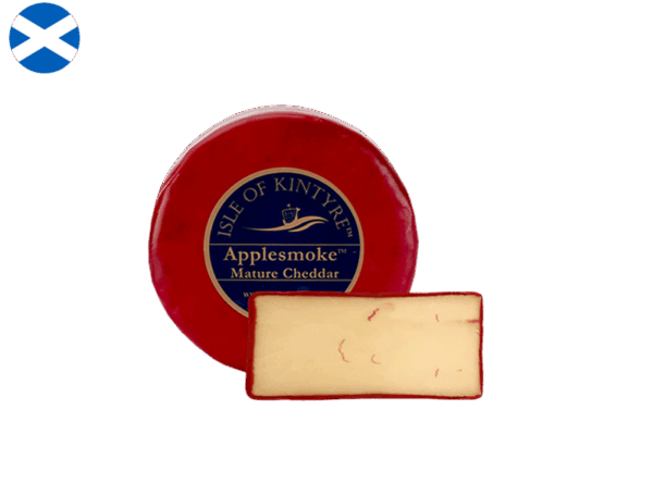 Mature Cheddar, Applesmoke