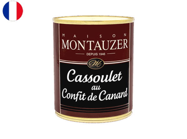 Cassoulet with Duck Confit