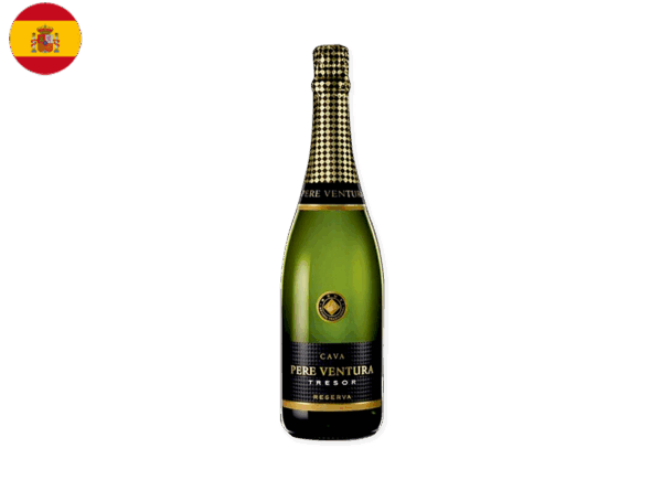 Cava DOP, Tresor Brut Gran Reserva, Pere Ventura, 2021