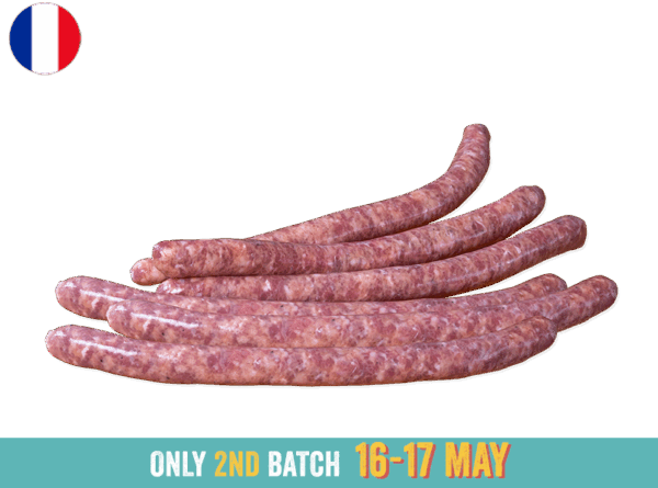 Chipolata, Poultry (x8-10, Chilled)