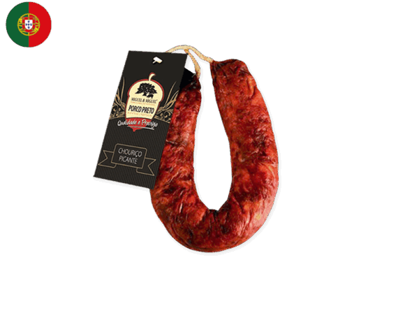 Chourico Picante, Iberian Pork (Spicy)