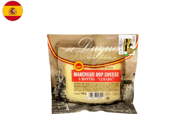 Manchego Curado, 6 Months