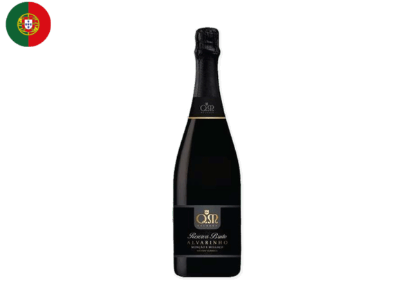 Moncao e Melgaco DOC, Quintas de Melgaco, Sparkling Reserva Bruto