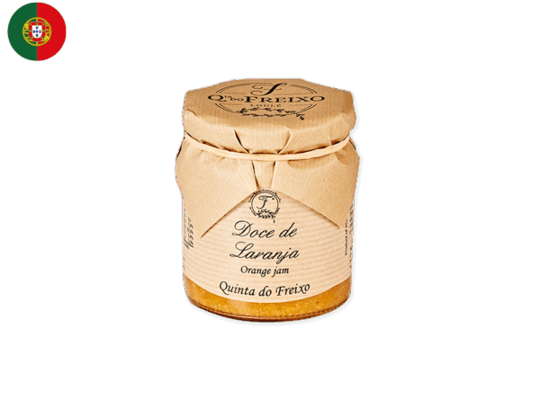 Jam, Orange from Portugal