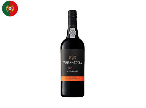 Port Wine, Late Ruby, Vieira De Sousa, 2018